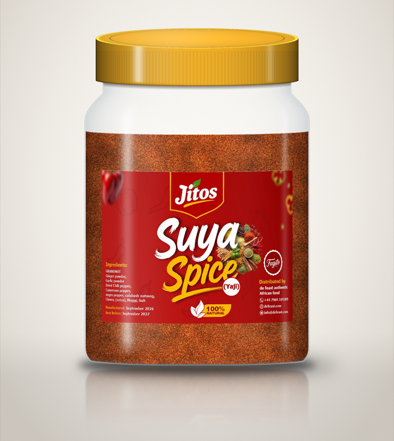Jitos Suya Spice